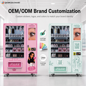 Distributeur Automatique Intelligent 24H en Libre-Service pour Cheveux Personnalisés, Cosmétiques et Cils - Product Image 5