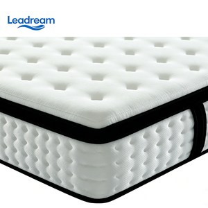 Leadream Luxury <b>Memory</b> <b>Foam</b> King Size <b>Mattress</b> Factory Custom <b>Memory</b> <b>Foam</b> <b>Mattress</b> for Hotel for Home - Product Image 3