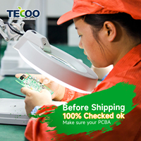 Fabricante Chino de PCBA Electrónicos de Doble Cara OEM, Servicio Integral de PCBA, Ensamblaje de PCB