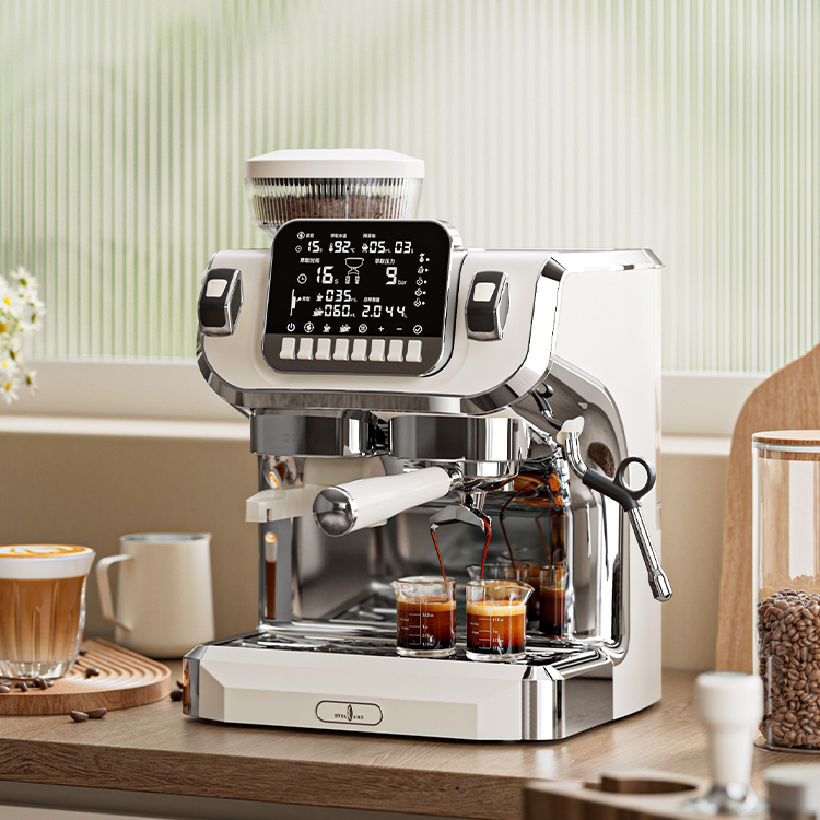 Home Office Electric Coffee Machine Automatic