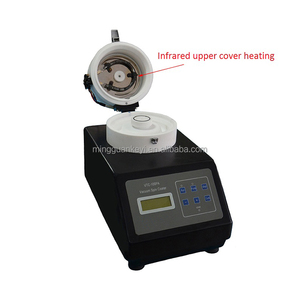 Máquina de Recubrimiento por Rotación al Vacío de Alta Velocidad con 100 ° C Heated Cover - Sistema de Recubrimiento por Rotación para Laboratorio, Resistente a Ácidos y Álcalis, para Películas Delgadas - Product Image 3