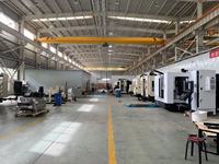 Centro de Mecanizado CNC Vertical de Alta Precisión DERBY EVO, Fresadora de 5 Ejes, GSK Automática Simple
