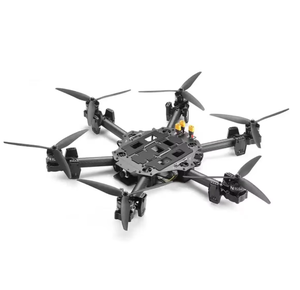 NEW YX Load 6Kg KN106 FPV <strong>Drone</strong> <strong>6</strong> <strong>Axis</strong> Frame Part Sets Toy Parts High Capacity Quadcopter 10 Inch <strong>Drone</strong> - Product Image 6