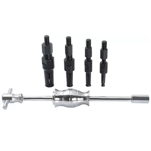<span class=keywords><strong>Amazon</strong></span> Venta caliente 2024 pesado 5 uds separador de rodamientos agujero ciego extractor de rodamientos - Product Image 4