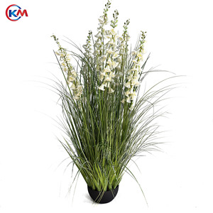 120cm Artificielle <span class=keywords><strong>Oignon</strong></span> Herbe Faux Vert Plante En <span class=keywords><strong>Pot</strong></span> Artificielle <span class=keywords><strong>Oignon</strong></span> Herbe Dans Un <span class=keywords><strong>Pot</strong></span> Pour La Décoration - Product Image 1