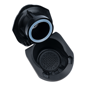 Adaptador de Plástico Ecológico ICafilas para Máquina PICCOLO XS/<span class=keywords><strong>Genio</strong></span> S, Cápsula Reutilizable, Recargable, para Café Expreso - Product Image 2