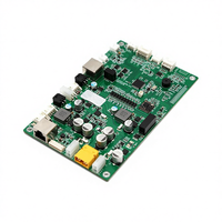Carte de contrôle unilatérale de haute qualité, produits électroniques, impression multicouche, ODM OEM, pour usage domestique et professionnel