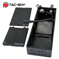 TAC-SKY TS AN/PRC 148 Boîte de modèle virtuel de talkie-walkie tactique PRC-148 Boîte de modèle virtuel Harris Accessoires tactiques de PRC