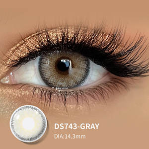 Lentilles de contact colorées MIIEMO de 14,2 mm de diamètre, lentilles souples, technologie de couleur opaque unique pour des effets de transformation des yeux - Product Image 4