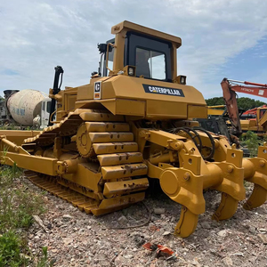 รถดันดิน CAT D7H มือสอง ราคาถูก คุณภาพเยี่ยม รถดันดิน CAT มือสองสำหรับขาย - Product Image 1