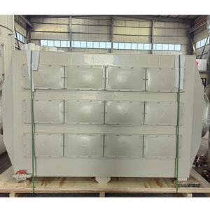 Equipo industrial de neutralización de gases ácidos, venta al por mayor, torre de pulverización de bajo ruido, compacta, fácil de mantener, fabricada en China - Product Image 4