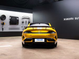 Xiaomi SU7 Ultra 2025 Fabricado en China, Pekín, Alto Rendimiento, 630 km de Autonomía, Coche Eléctrico Puro, Vehículos de Nueva Energía, ¡Venta Caliente! - Product Image 5