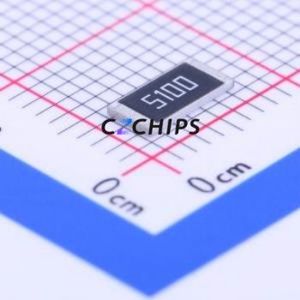 Resistencia SMD CR2512F510RE04Z 2512 (Tipo: Película Gruesa) (Resistencia: 510 Ohmios Precisión: 1%) - Product Image 1