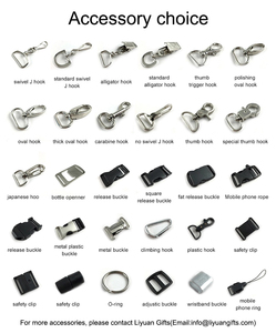 Cuerda de tubo redonda personalizada, cordón con logotipo de marca con separación de plástico de seguridad, venta al por mayor - Product Image 6