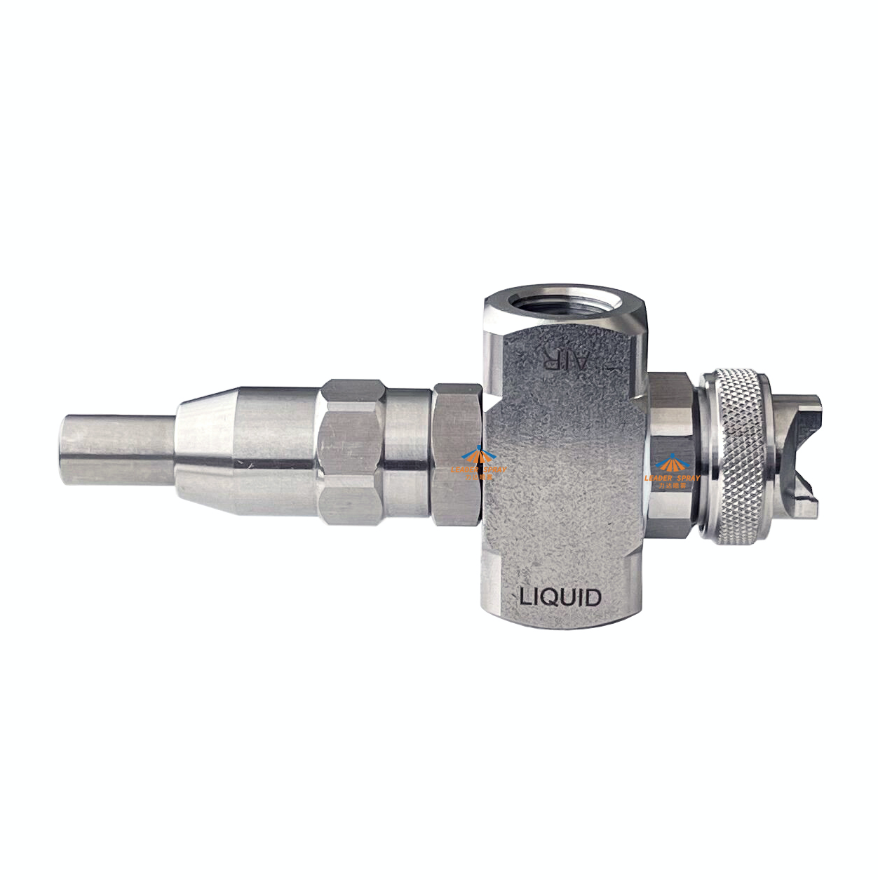 JCO тип автоматического охлаждения пыля контроля для очистки/для мойки воздушного распыления сопла