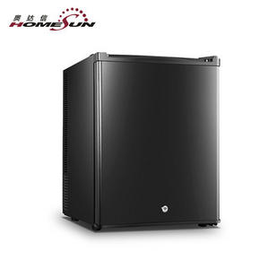 Mini Refrigerador Homesun de 33L con Enfriamiento por Semiconductor, Silencioso, para Habitaciones de Hotel - Product Image 2