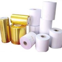 Papel Bond de 76x76 mm, 1 Capa, para Caja Registradora