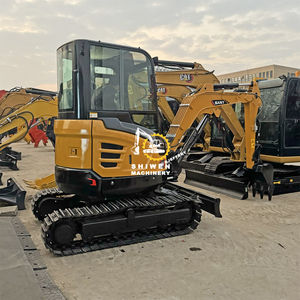 Mini excavadora usada de 2 toneladas SANY SY26U para trabajos de movimiento de tierras excavadora usada SANY 18U 26U 30U 35U 55U Original marca CHINA Excavadora - Product Image 4