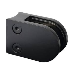 ตัวหนีบกระจกสแตนเลสเกรดพรีเมียม 180 องศา สำหรับ<span class=keywords><strong>ฉาก</strong></span><span class=keywords><strong>กั้น</strong></span><span class=keywords><strong>โค้ง</strong></span>ทางสถาปัตยกรรม ทนการกัดกร่อนระดับมารีน - Product Image 4