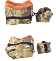 Accessoires de chasse Sable Tir Reste Sac Pistolet De Tir Reste