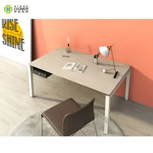 Industrial Style Corner Computer Schreibtisch Modern Office Home Working Desk