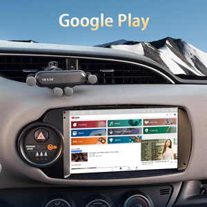 Nuevo modelo de pantalla táctil de 9 pulgadas Auto Part 2 Din Car para REPRODUCTOR DE DVD con GPS para Toyota Yaris 2012-2019 - Product Image 6