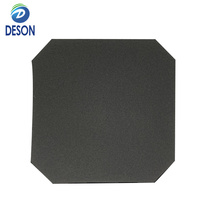 Deson Bande de mousse isolée Epdm ignifuge découpée à l'emporte-pièce Nouvelle énergie Rouleau de mousse en caoutchouc éponge Epdm