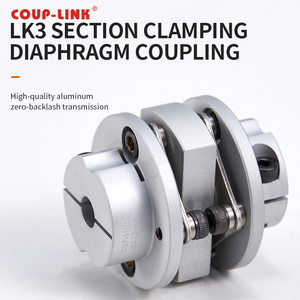 Khớp Nối Trục Nhả Nhanh Coup-link Khớp Nối Trục Lệch Tâm Servo Trục Đôi - Product Image 2