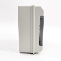 Boîtier étanche IP65 pour extérieur, boîte en plastique pour projet électronique, boîte de jonction, dispositif de distribution, AT 9 voies ignifuge