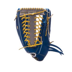 Gants <span class=keywords><strong>de</strong></span> champ intérieur <span class=keywords><strong>de</strong></span> <span class=keywords><strong>baseball</strong></span> en cuir Kip <span class=keywords><strong>de</strong></span> 15 <span class=keywords><strong>pouces</strong></span> - Product Image 3