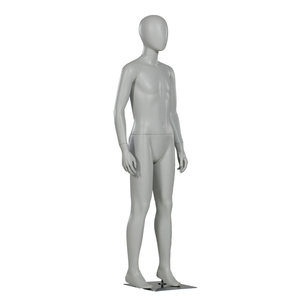 หุ่นไฟเบอร์กลาสแบบเต็มตัวแฟชั่นเด็กสาววัยรุ่นชายหญิง - Product Image 3