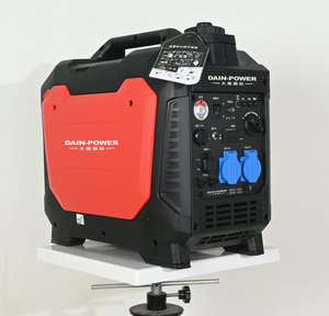 Generador Portátil de Gasolina Silencioso de 2.8kw-8kw, Color, Enchufe, Modo de Arranque, etc. Personalizables, Precio de Fábrica, Certificación EPA - Product Image 2