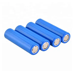 3.7V INR rechargeable li-ion batterie 18650 2600mAh 3C batterie