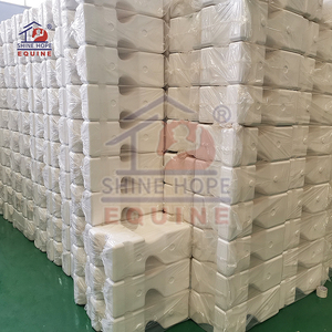 كتلة قفز الحصان كتل قفزة الفروسية البلاستيكية القوية - Product Image 5