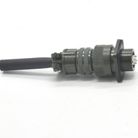 Connecteur d'aviation personnalisé MS3106A14S-2S connecteur MIL mâle et femelle