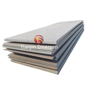 S235jr Cold Rolled Mild Steel Carbon Plate Iron Metal Ms Steel Sheets For Building Material