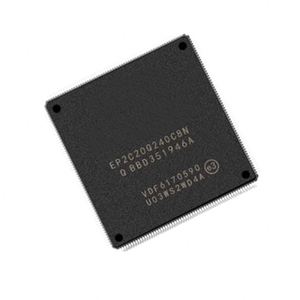 Microcontrôleur EP2C20 Singlechip QFP EP2C20Q240C8N pour puces IC - Product Image 1