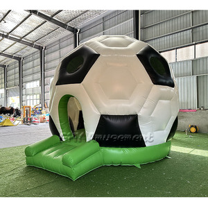 <span class=keywords><strong>Prix</strong></span> de gros Moonwalk Football Bounce House Adultes Enfants Château Gonflable <span class=keywords><strong>pour</strong></span> <span class=keywords><strong>Location</strong></span> de Fête - Product Image 1