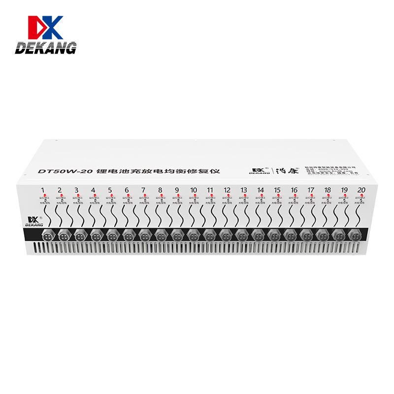 Dekang Lithium Battery Tester All in