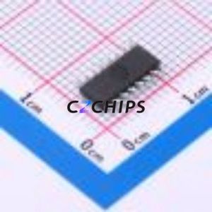 Commutateur/multiplexeur analogique de puce IC de Circuit intégré HT4053ARZ SOP-16 de haute qualité - Product Image 2