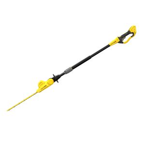 Taille-haie Stanley 24 pouces, outil de jardin sans fil à batterie lithium-ion - Product Image 1