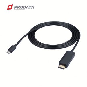 Max 3M DP 1,2 Modo alternativo Tipo-C a Cable de interfaz multimedia de alta definición para aplicaciones electrónicas - Product Image 2