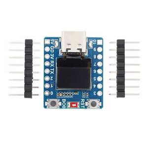 لوحة تطوير AP OLED مع لوحة تطوير صغيرة للغاية وwifi/BT وesp32 - Product Image 4