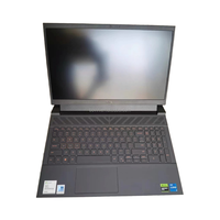 Untuk D ell G15 5530 digunakan bisnis Laptop13Gen I7 RTX4060 (8G) 16G memori untuk desain Gaming dan pemrograman komputer siswa