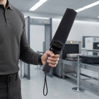 Détecteur de métaux portatif Super Scan MD3003B1