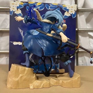 Figura de <span class=keywords><strong>Anime</strong></span> de 18 cm de <span class=keywords><strong>Rimuru</strong></span> <span class=keywords><strong>Tempest</strong></span>, el Personaje de la Serie de <span class=keywords><strong>Anime</strong></span> That Time I Got Reincarnated As a Slime - Product Image 4
