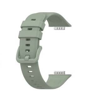 Correa de Repuesto Deportiva de Silicona y Goma para Reloj Inteligente <span class=keywords><strong>Huawei</strong></span> <span class=keywords><strong>Fit</strong></span> 2, <span class=keywords><strong>Precio</strong></span> de Fábrica BEEFLYPOWER - Product Image 5