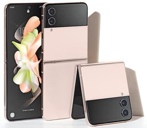 Venta al por mayor de teléfonos móviles usados originales para Galaxy Z <span class=keywords><strong>Flip</strong></span> <span class=keywords><strong>4</strong></span> Teléfono Android original Teléfonos móviles usados en venta - Product Image 3