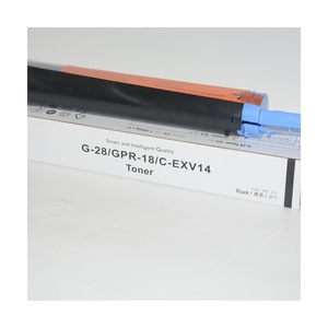 Prezzo all'ingrosso Ir2016 2018 2020 2022 <span class=keywords><strong>Stampante</strong></span> Compatibile Cartuccia di Toner <span class=keywords><strong>Canon</strong></span> NPG28 GPR-18 C-EXV14 Laser Della Cartuccia Con Il Circuito Integrato - Product Image 1