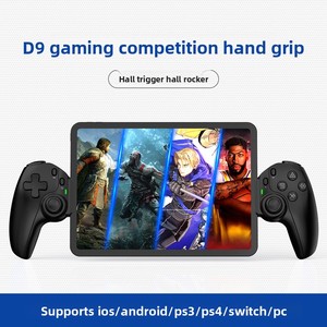 D9 Stretchable Mobile Game Controller With Hall Joystick and Supports Switch/<b>PC</b>/Tablet D9 D9 Stretchable <b>Wireless</b> Controller D9 - Product Image 6